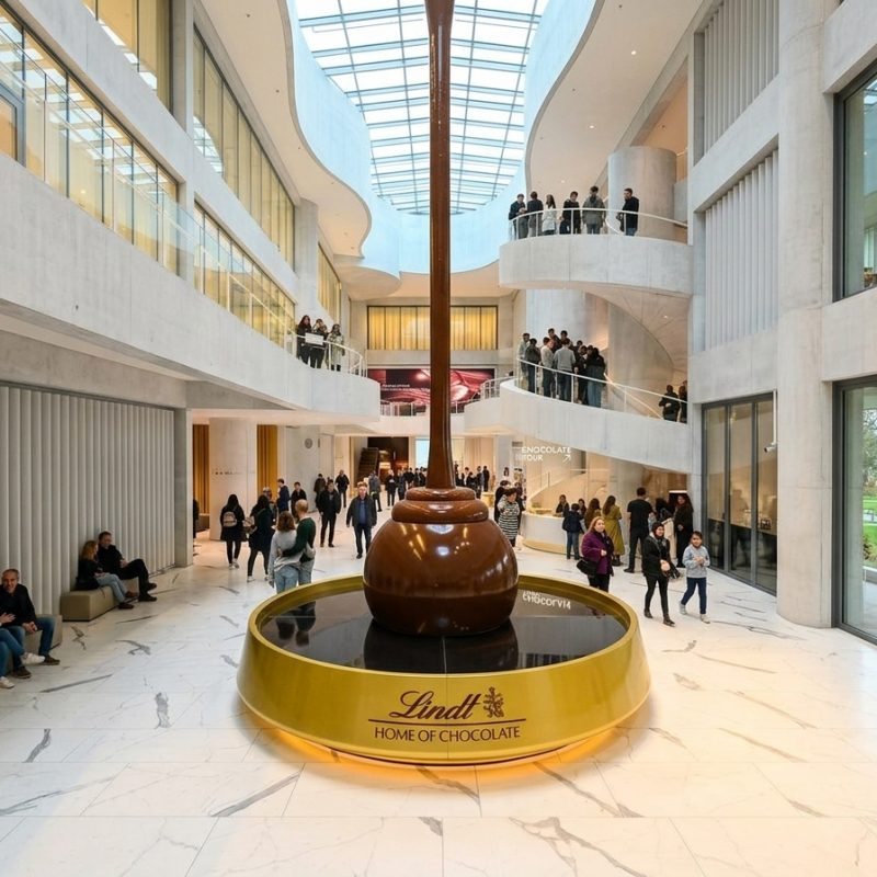 City Tour Zurich + Lindt Privativo — tour privativo na Suíça com a Swiss Xperience