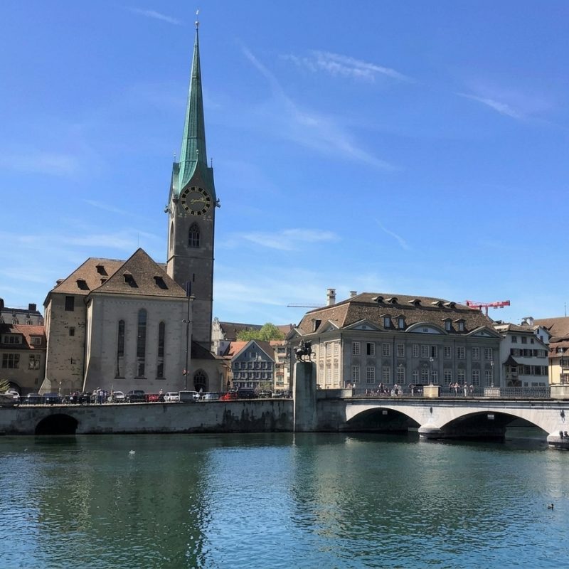 City Tour Zurich Old Town Privativo — tour privativo na Suíça com a Swiss Xperience
