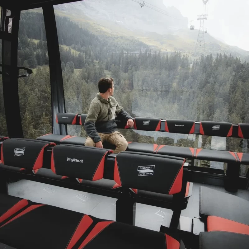 jungfraujogch passeio privativo tour suica interlaken