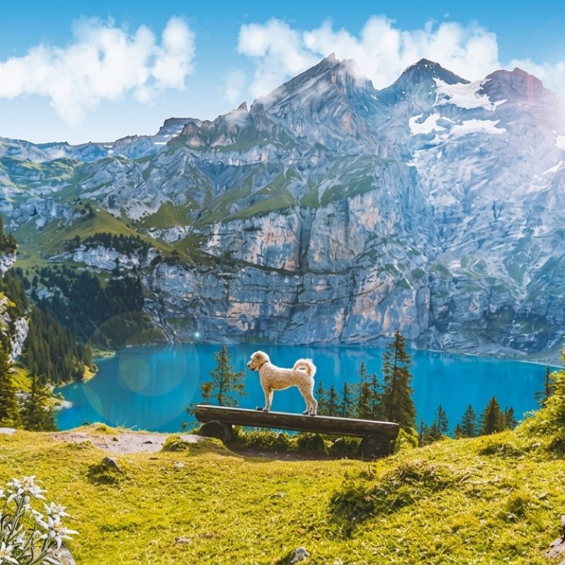 Lagos Oeschinensee e Blausee na Suíça — tour privativo Swiss Xperience