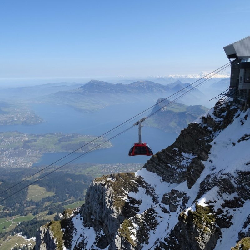 Lucerna + Pilatus Privativo — tour privativo na Suíça com a Swiss Xperience