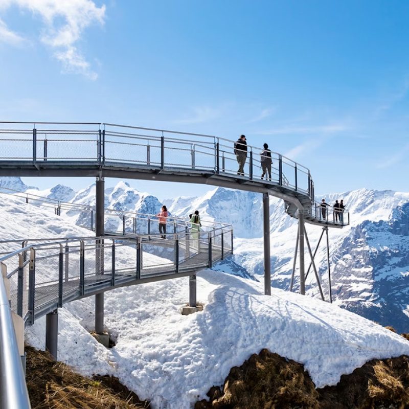Grindelwald First + Lauterbrunnen + Interlaken Privativo — tour privativo na Suíça com a Swiss Xperience