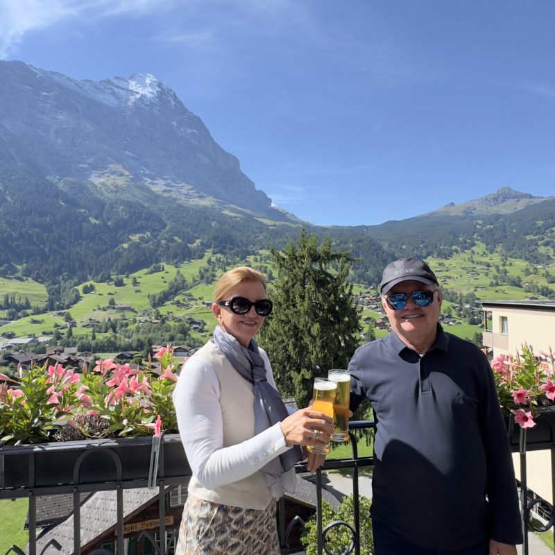 Grindelwald First + Lauterbrunnen + Interlaken Privativo — tour privativo na Suíça com a Swiss Xperience