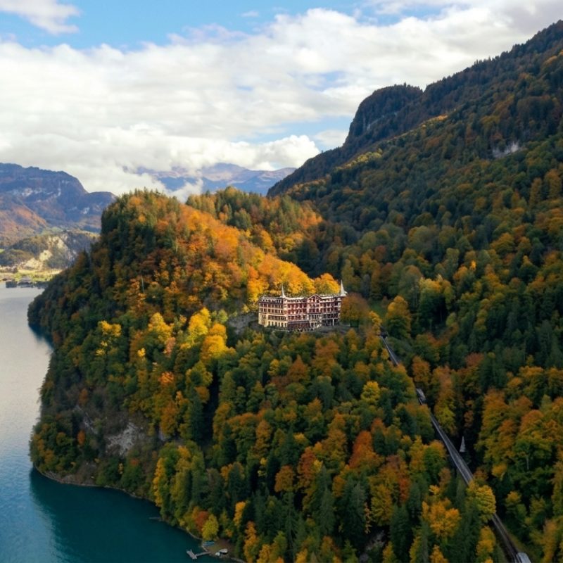 Interlaken + Lauterbrunnen + Mürren Privativo — tour privativo na Suíça com a Swiss Xperience