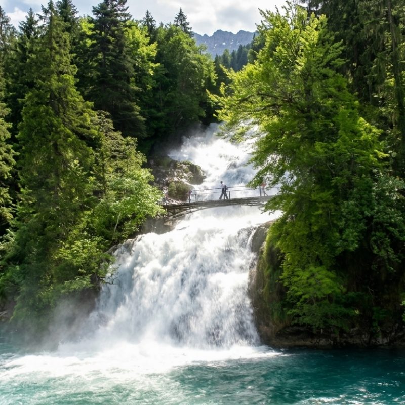 Interlaken + Lauterbrunnen + Mürren Privativo — tour privativo na Suíça com a Swiss Xperience