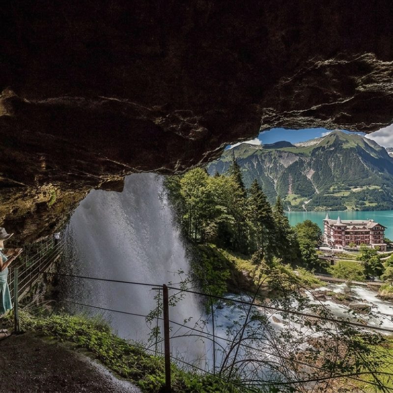 Interlaken + Lauterbrunnen + Mürren Privativo — tour privativo na Suíça com a Swiss Xperience